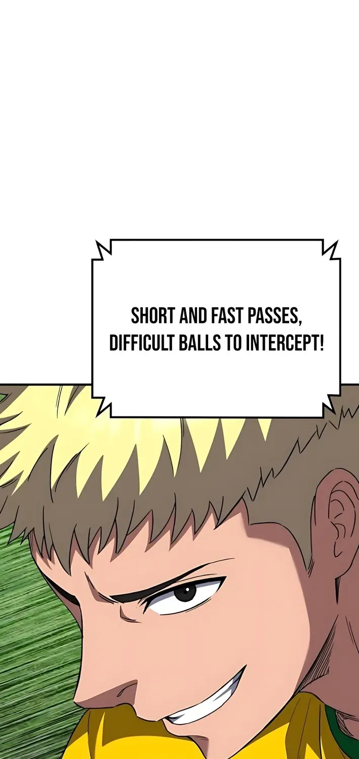 The Genius Midfielder’s Pass Is Special Chapter 12 page 90 - 