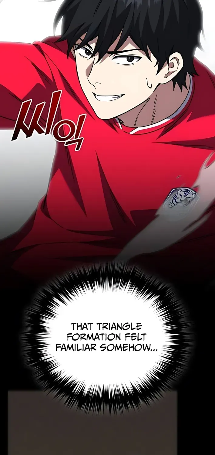 The Genius Midfielder’s Pass Is Special Chapter 12 page 96 - 