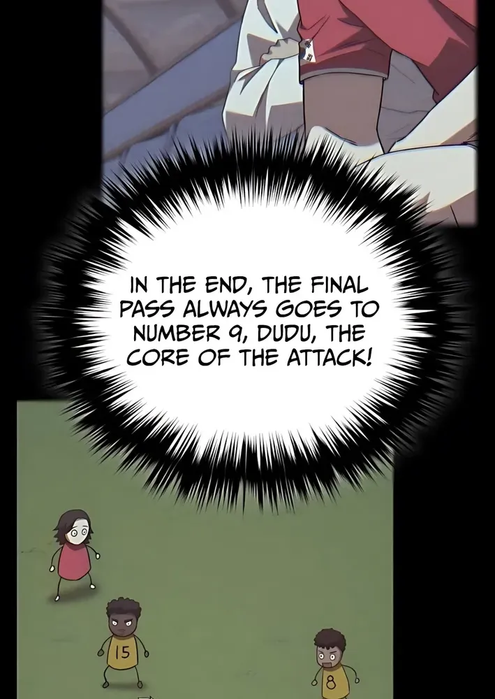 The Genius Midfielder’s Pass Is Special Chapter 12 page 98 - 