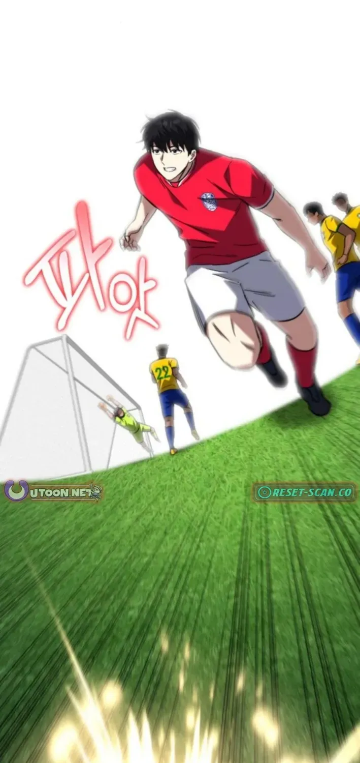 The Genius Midfielder’s Pass Is Special Chapter 13 page 104 - 