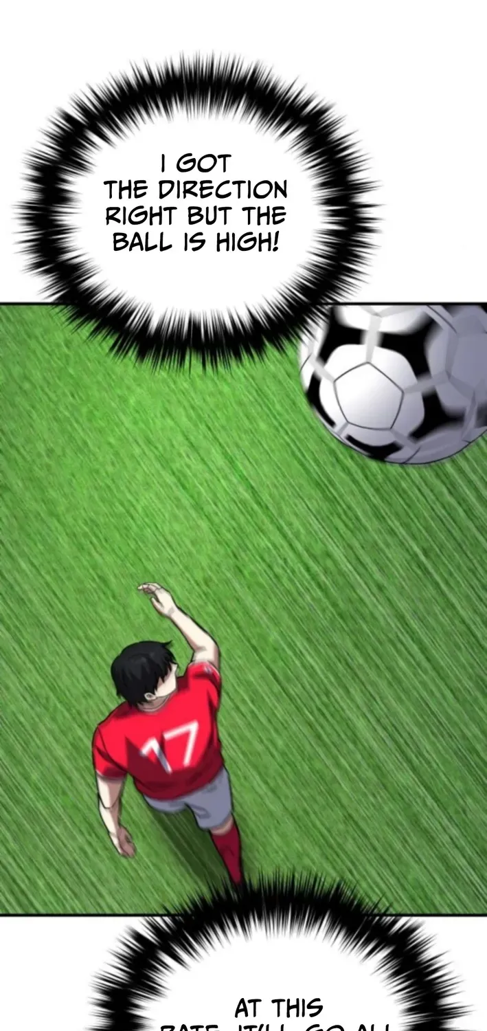 The Genius Midfielder’s Pass Is Special Chapter 13 page 106 - 