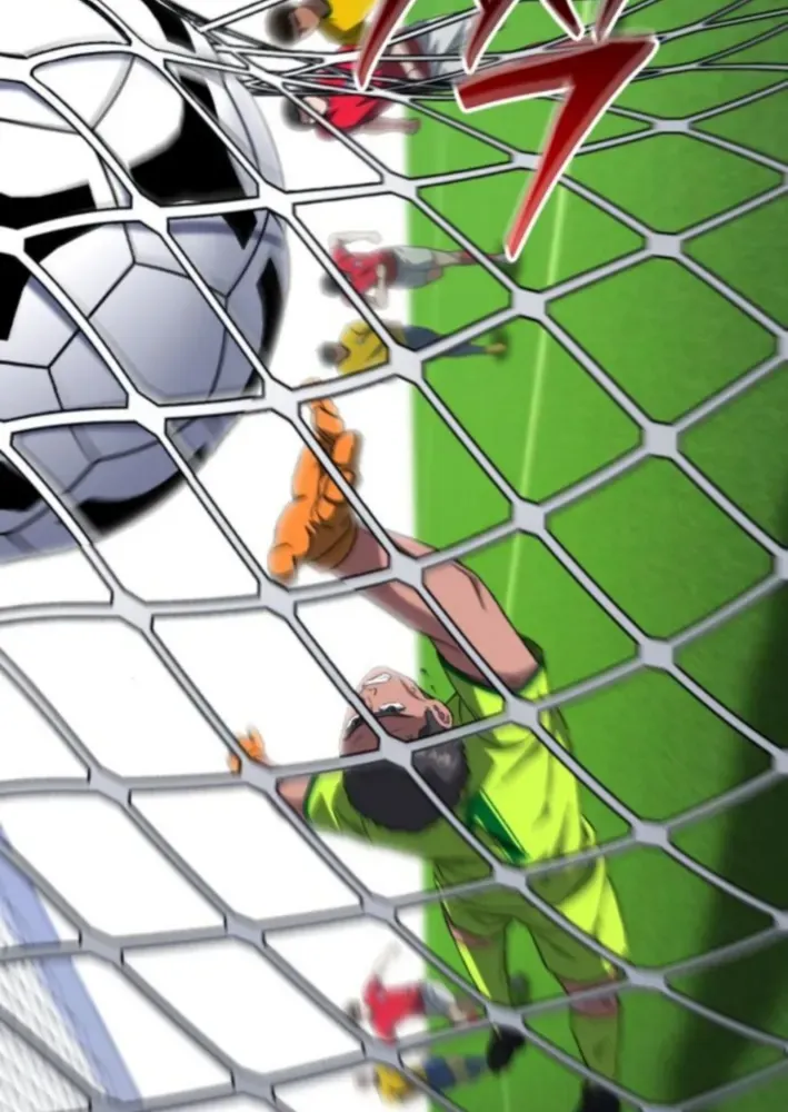 The Genius Midfielder’s Pass Is Special Chapter 13 page 28 - 