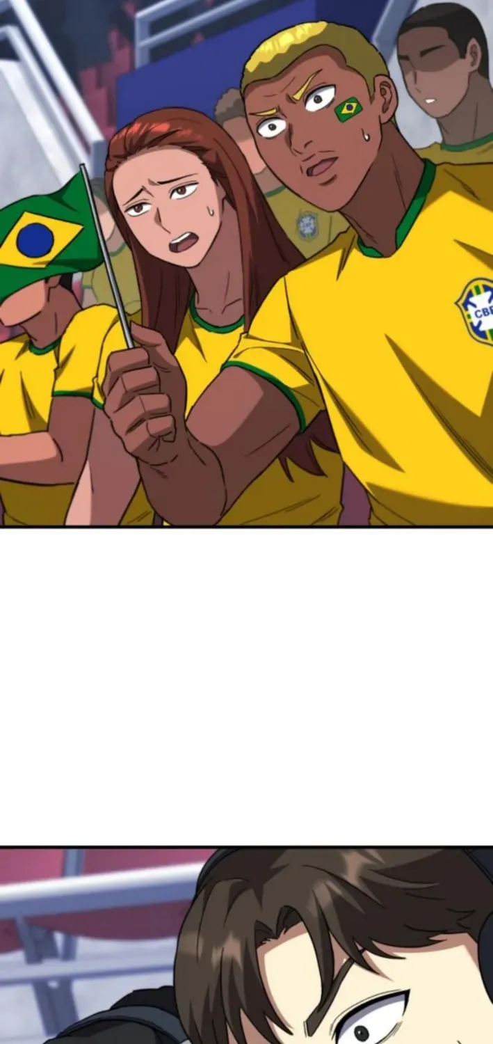 The Genius Midfielder’s Pass Is Special Chapter 13 page 30 - 