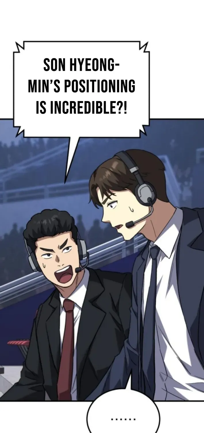 The Genius Midfielder’s Pass Is Special Chapter 13 page 37 - 