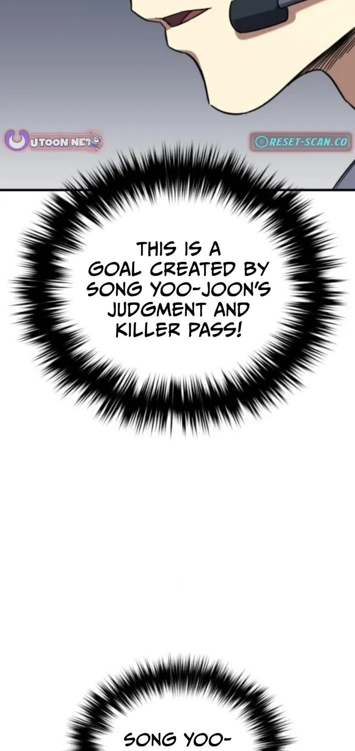 The Genius Midfielder’s Pass Is Special Chapter 13 page 39 - 