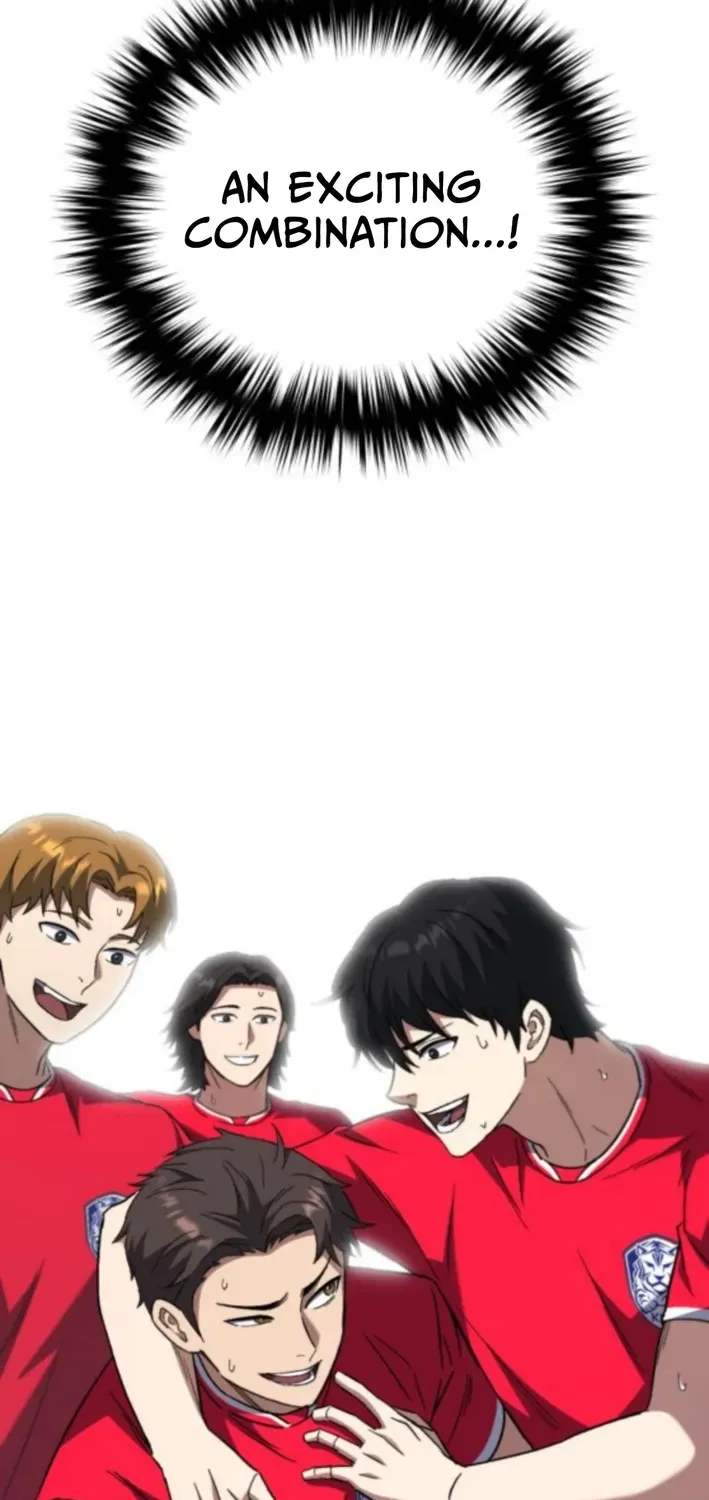The Genius Midfielder’s Pass Is Special Chapter 13 page 41 - 