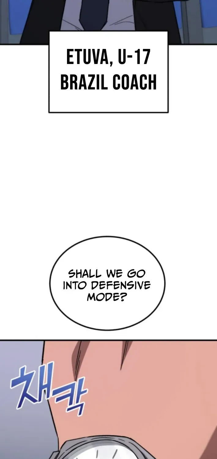 The Genius Midfielder’s Pass Is Special Chapter 13 page 45 - 