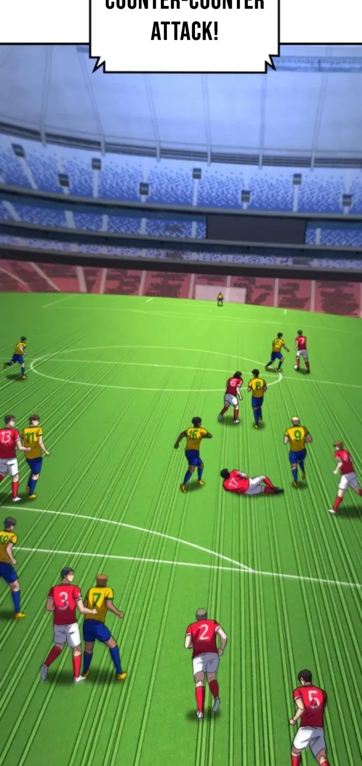 The Genius Midfielder’s Pass Is Special Chapter 13 page 6 - 