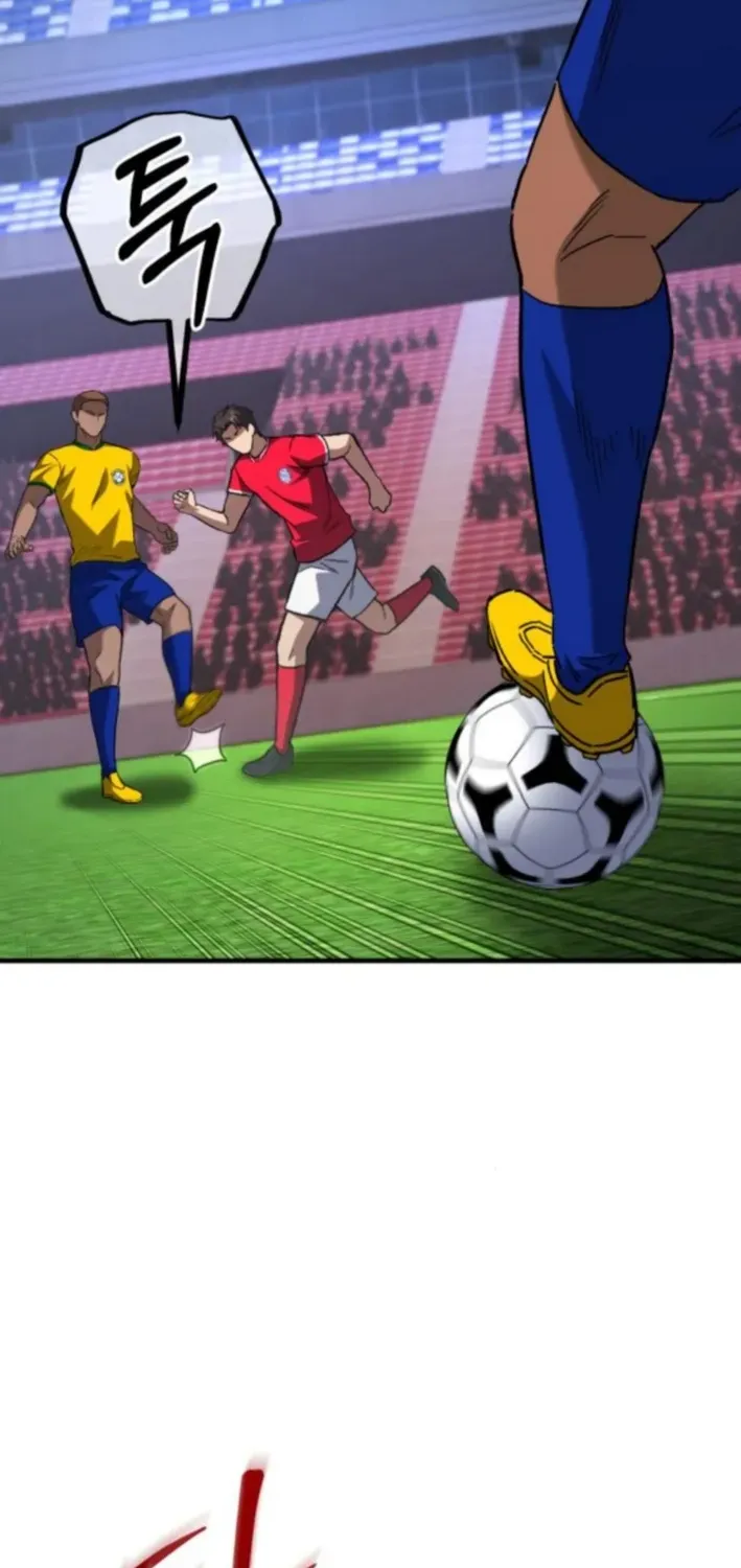The Genius Midfielder’s Pass Is Special Chapter 13 page 51 - 