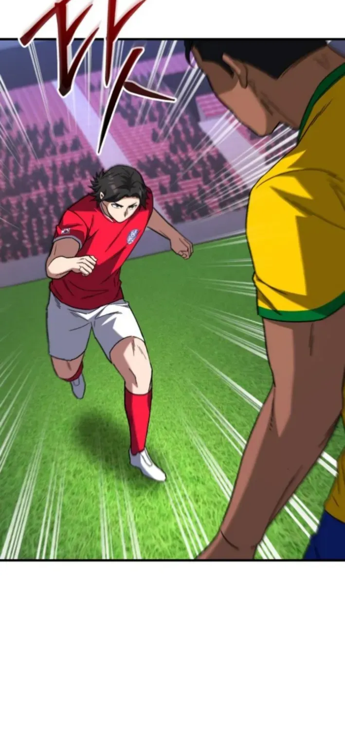 The Genius Midfielder’s Pass Is Special Chapter 13 page 52 - 