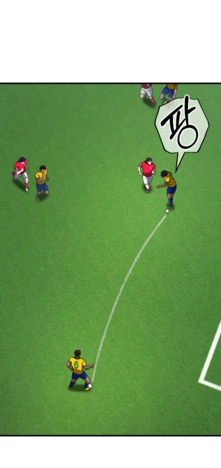 The Genius Midfielder’s Pass Is Special Chapter 13 page 53 - 