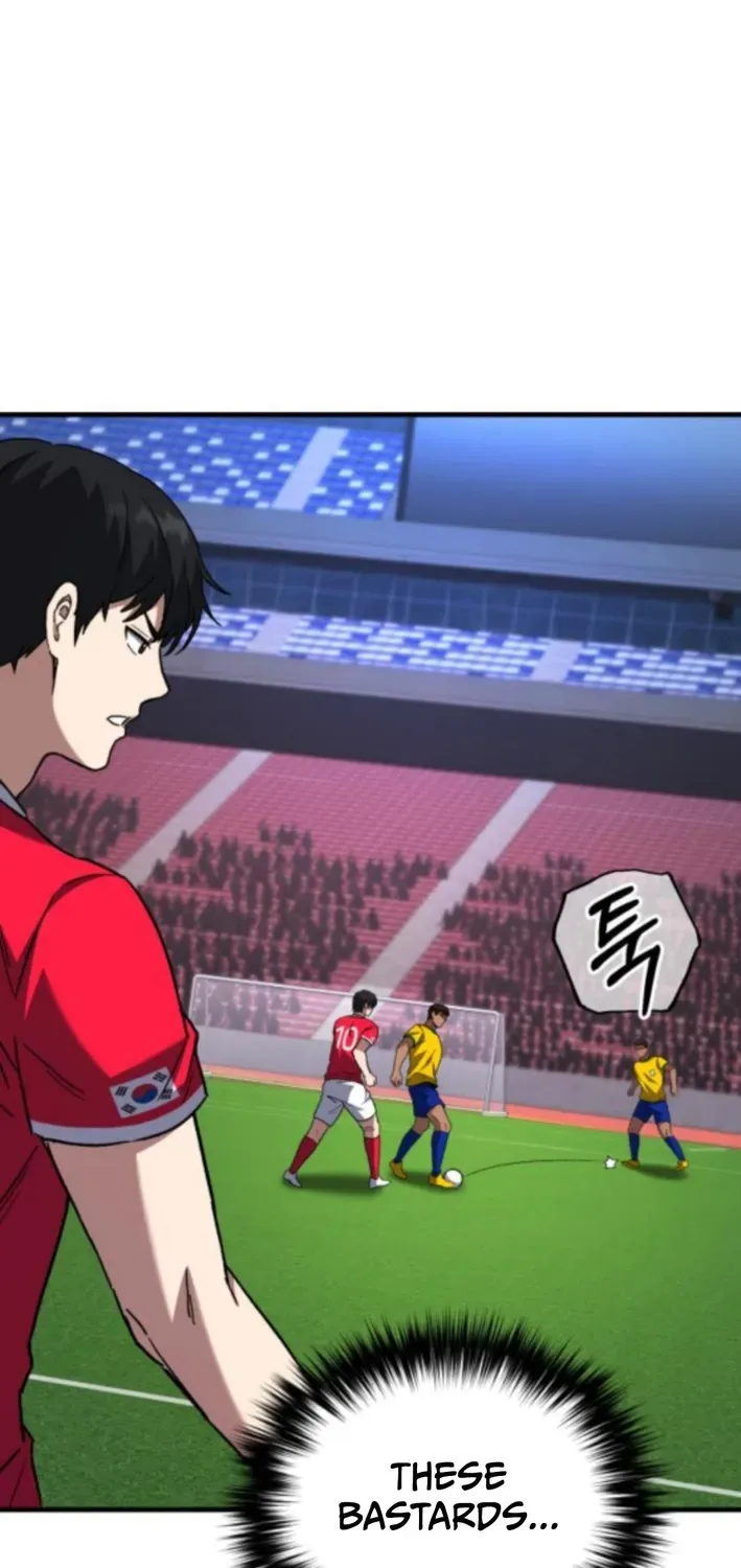 The Genius Midfielder’s Pass Is Special Chapter 13 page 54 - 