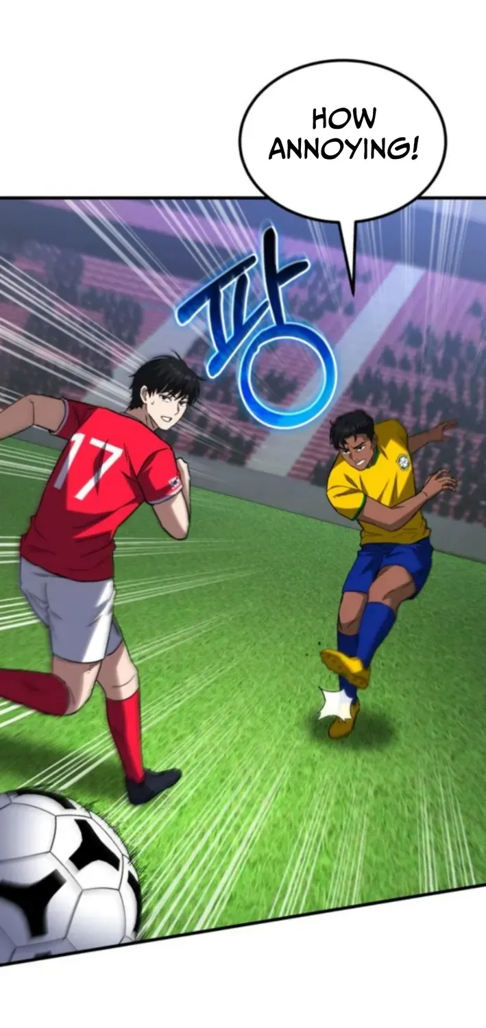The Genius Midfielder’s Pass Is Special Chapter 13 page 65 - 