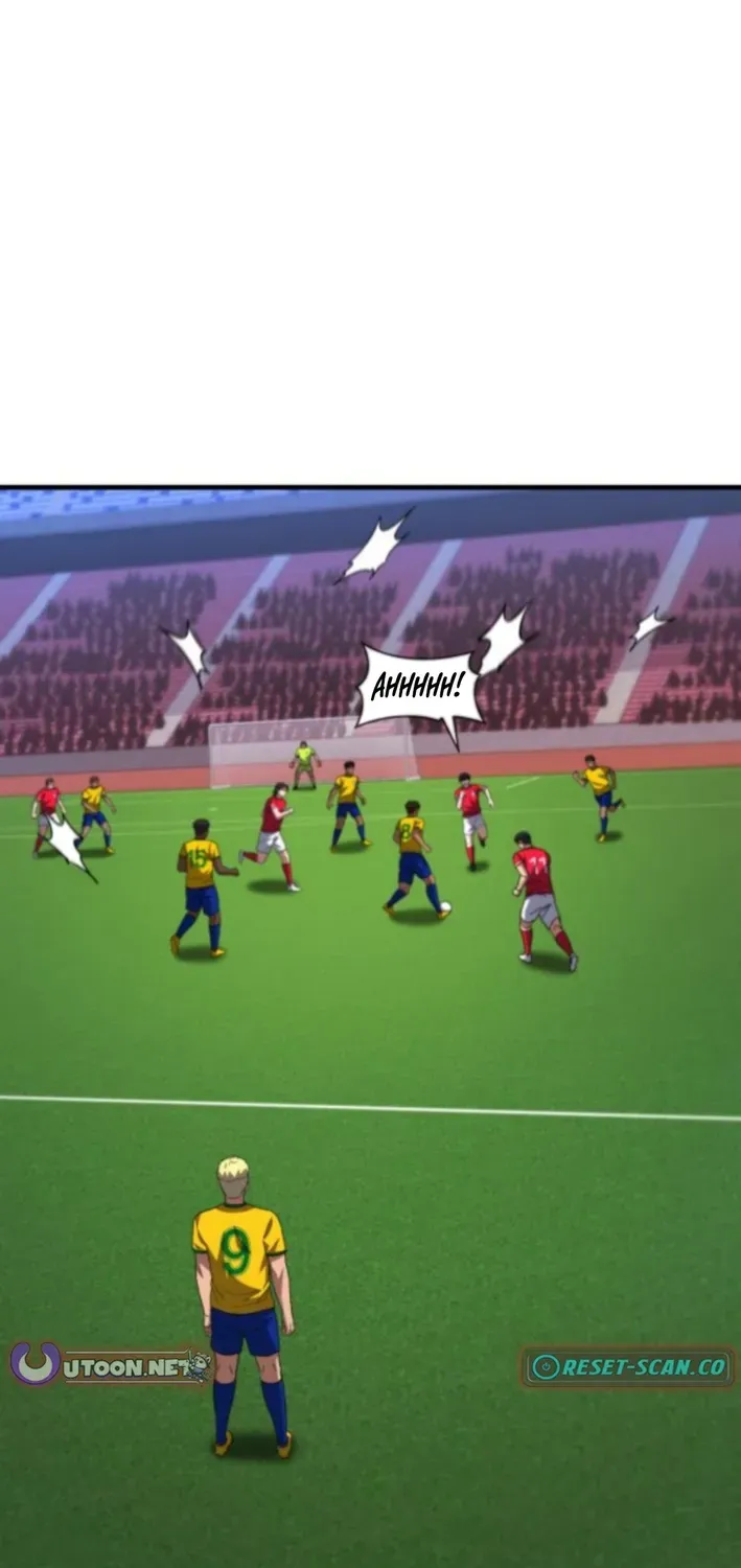 The Genius Midfielder’s Pass Is Special Chapter 13 page 66 - 