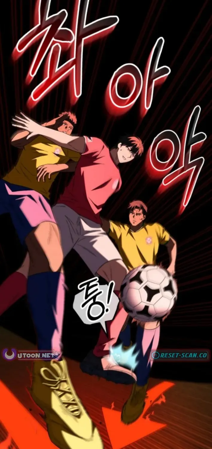 The Genius Midfielder’s Pass Is Special Chapter 13 page 83 - 
