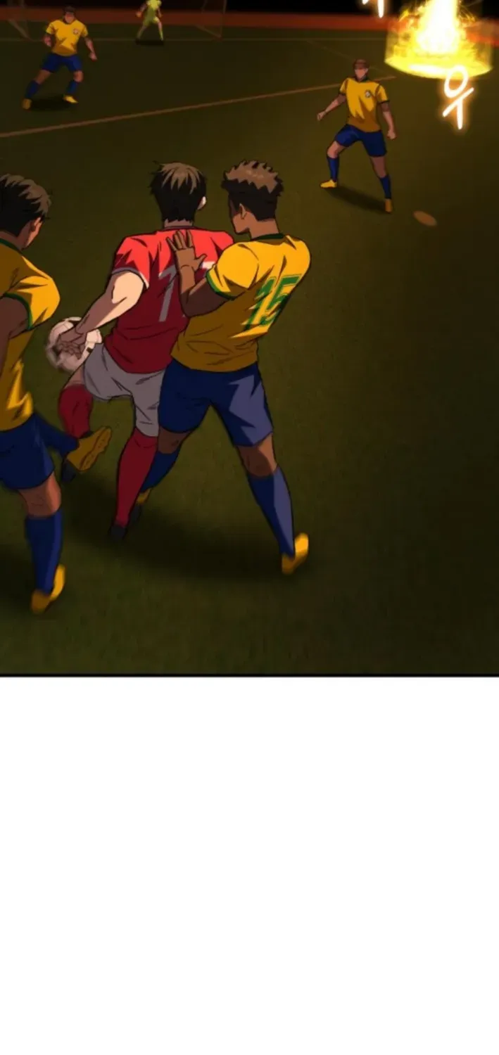 The Genius Midfielder’s Pass Is Special Chapter 13 page 87 - 