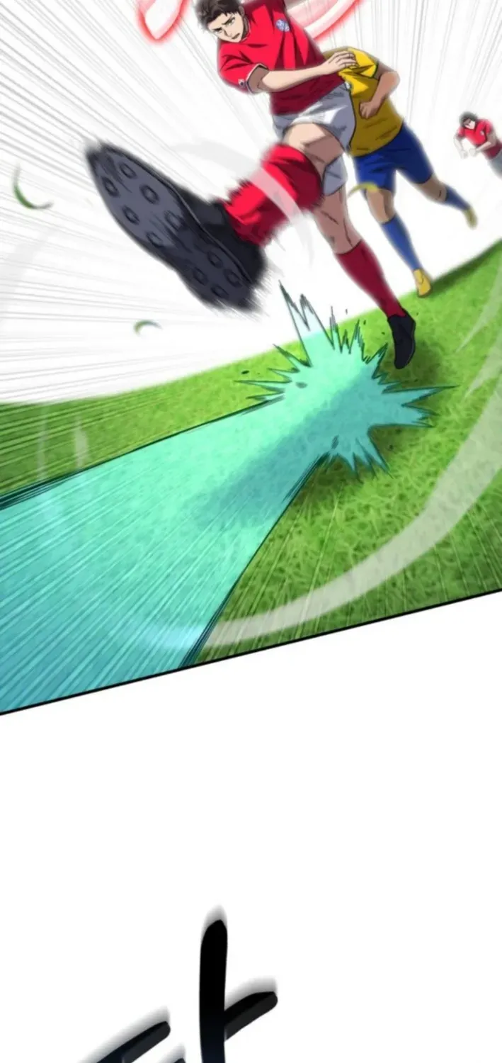 The Genius Midfielder’s Pass Is Special Chapter 13 page 10 - 