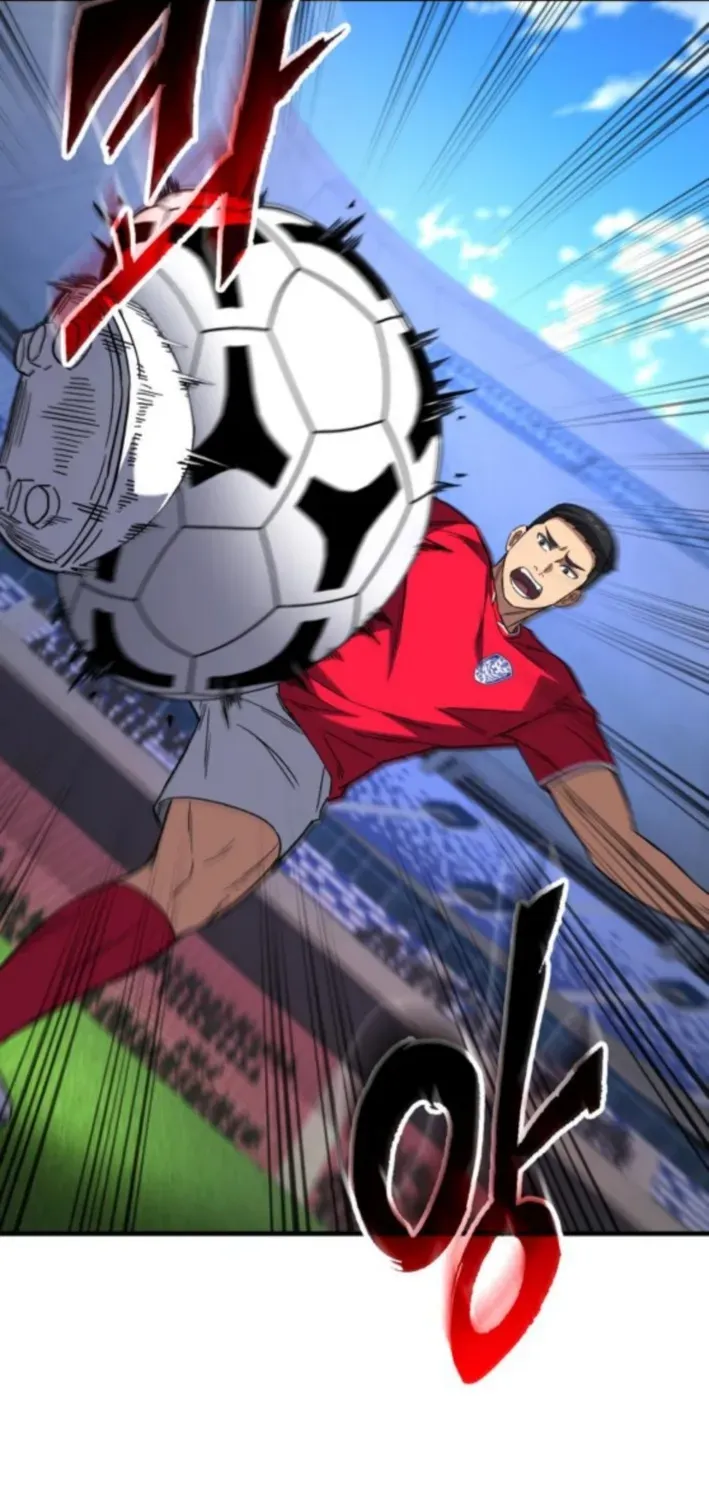The Genius Midfielder’s Pass Is Special Chapter 13 page 94 - 