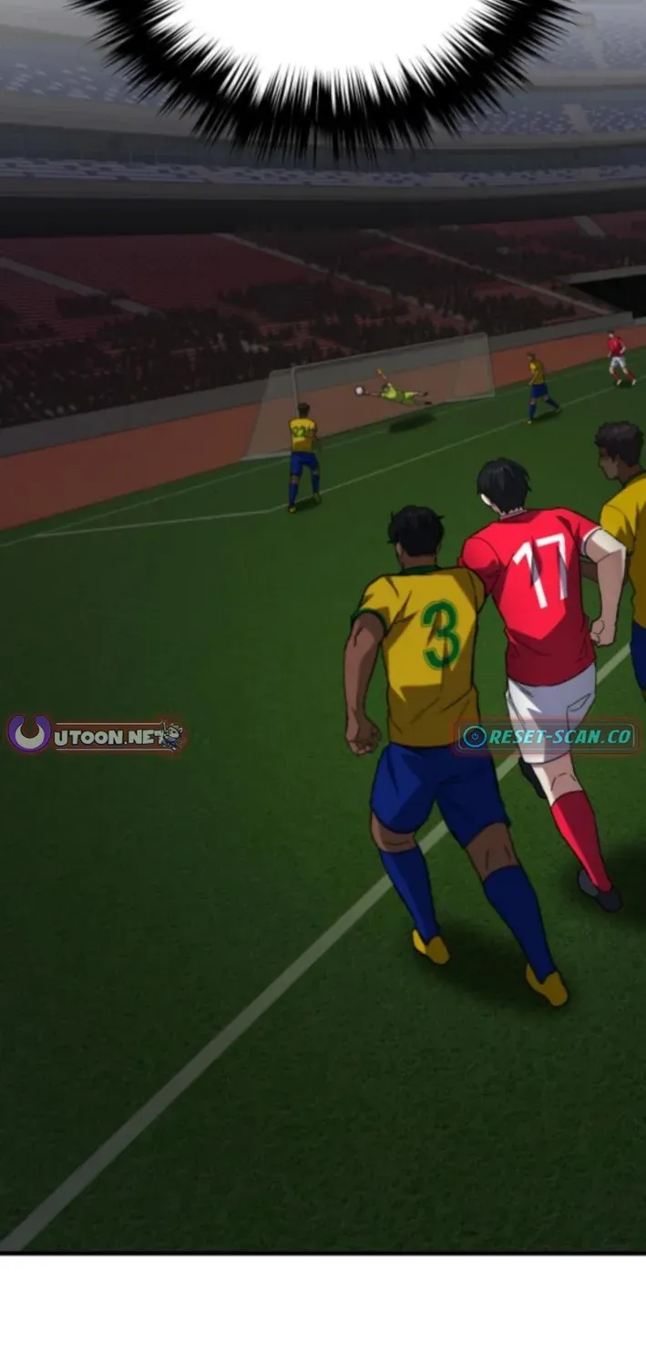The Genius Midfielder’s Pass Is Special Chapter 13 page 99 - 