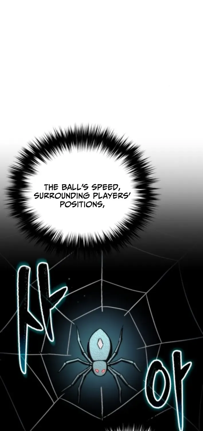 The Genius Midfielder’s Pass Is Special Chapter 13 page 100 - 