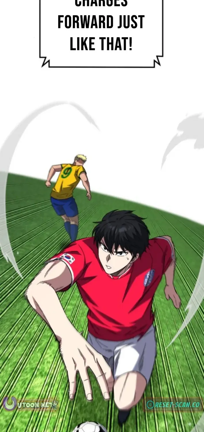 The Genius Midfielder’s Pass Is Special Chapter 14 page 102 - 