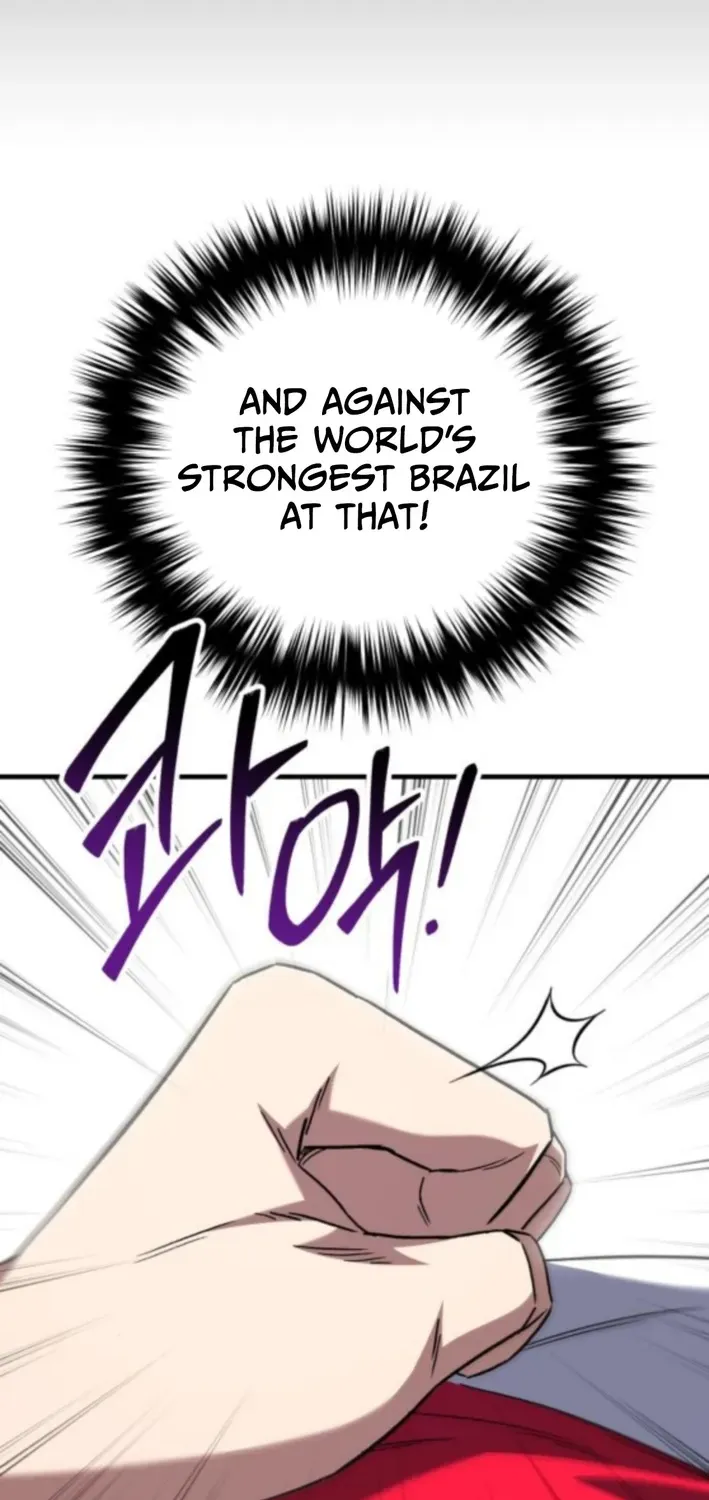 The Genius Midfielder’s Pass Is Special Chapter 14 page 16 - 