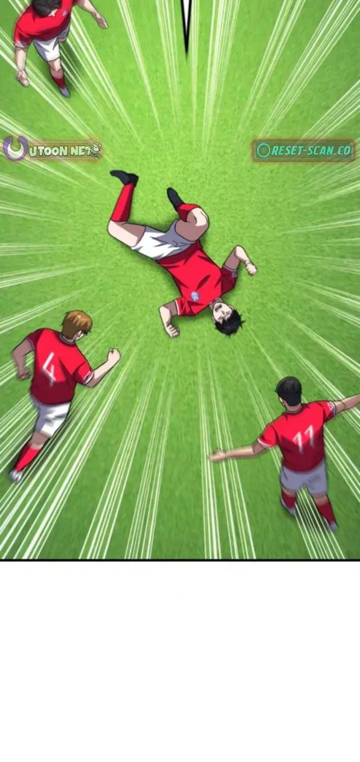 The Genius Midfielder’s Pass Is Special Chapter 14 page 18 - 