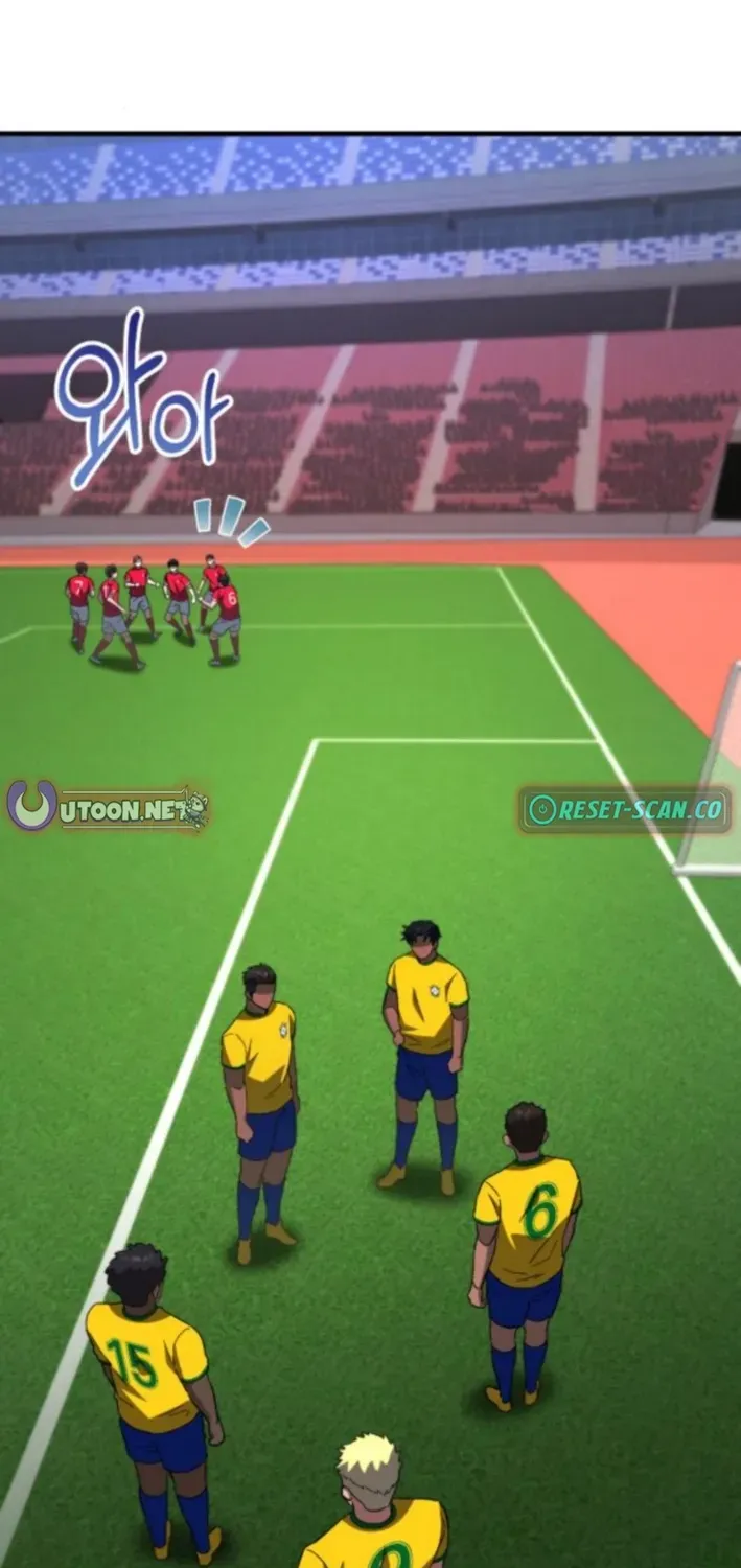 The Genius Midfielder’s Pass Is Special Chapter 14 page 25 - 