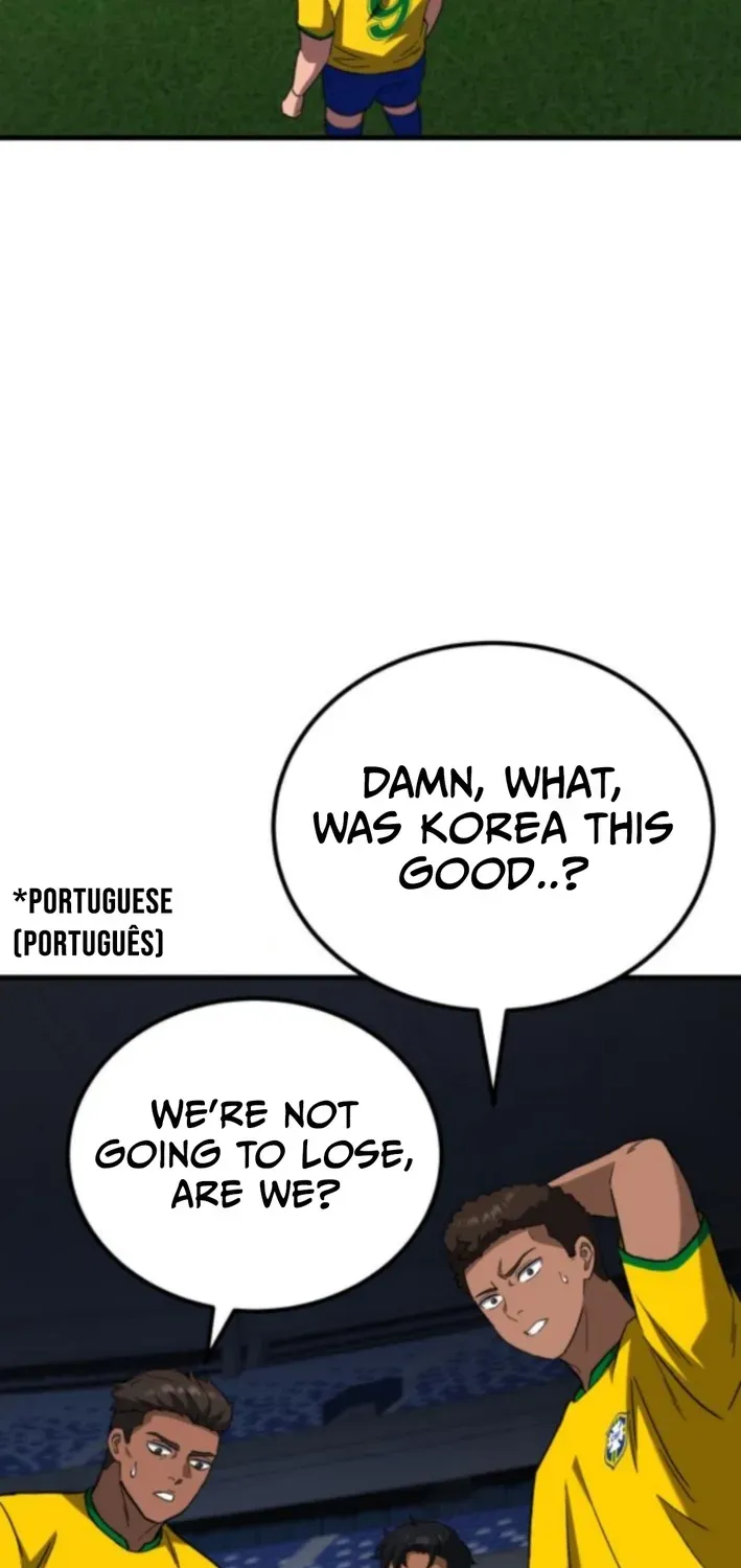 The Genius Midfielder’s Pass Is Special Chapter 14 page 26 - 