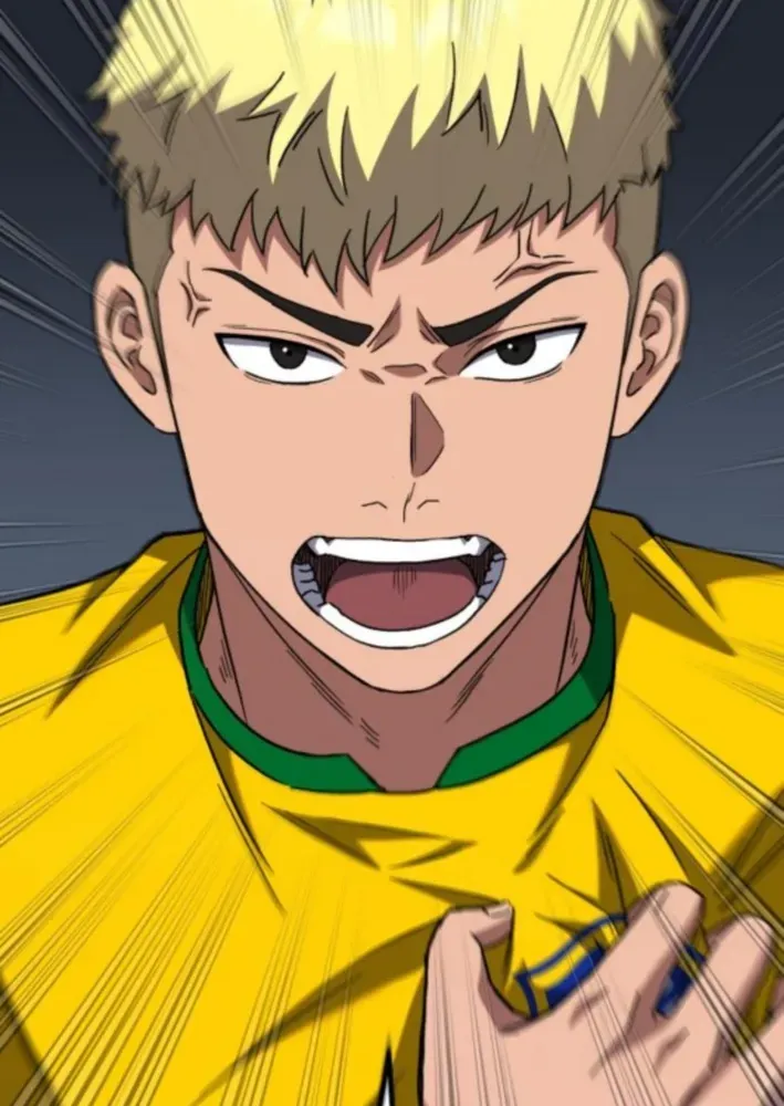 The Genius Midfielder’s Pass Is Special Chapter 14 page 28 - 