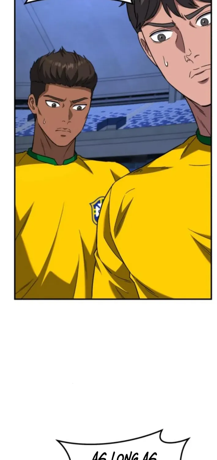 The Genius Midfielder’s Pass Is Special Chapter 14 page 30 - 