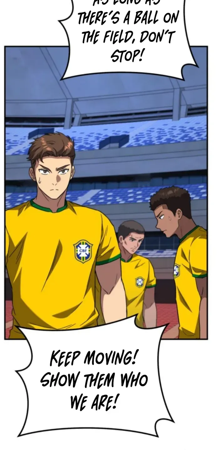 The Genius Midfielder’s Pass Is Special Chapter 14 page 31 - 