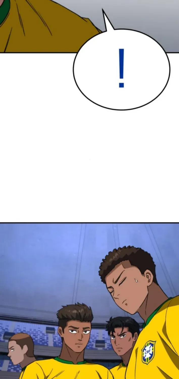 The Genius Midfielder’s Pass Is Special Chapter 14 page 33 - 
