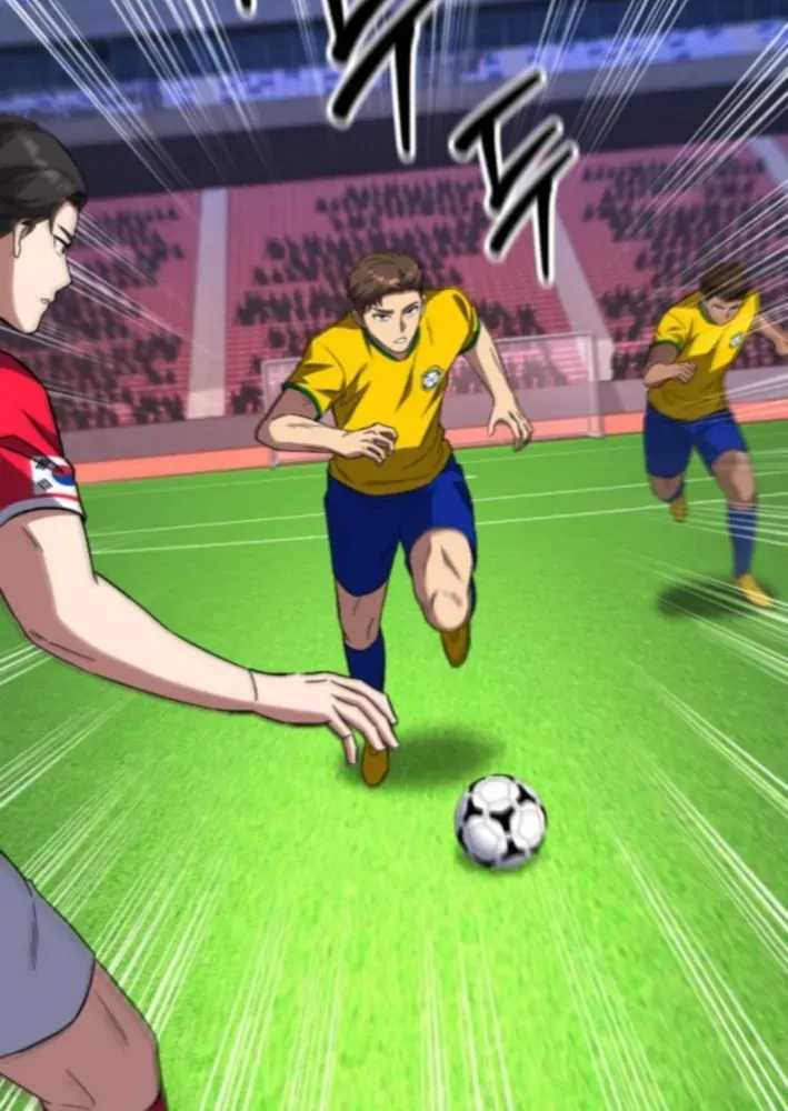 The Genius Midfielder’s Pass Is Special Chapter 14 page 42 - 