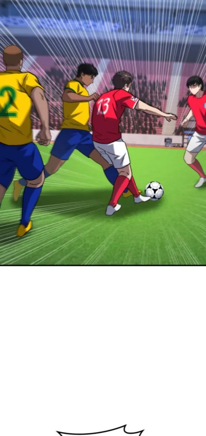 The Genius Midfielder’s Pass Is Special Chapter 14 page 45 - 