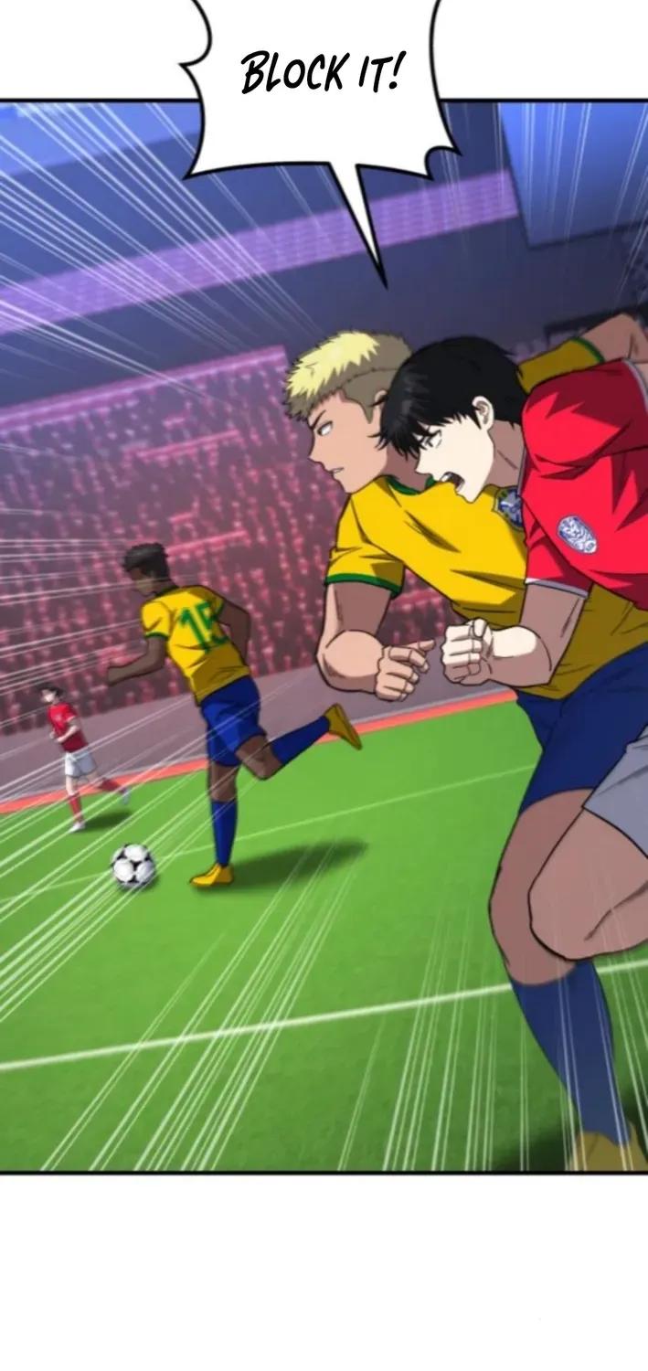 The Genius Midfielder’s Pass Is Special Chapter 14 page 46 - 