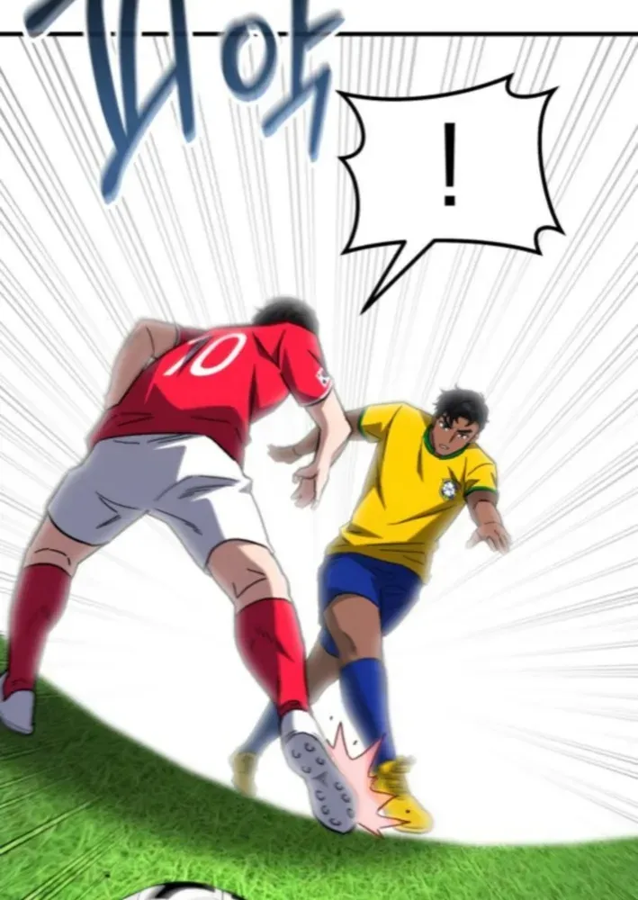 The Genius Midfielder’s Pass Is Special Chapter 14 page 49 - 