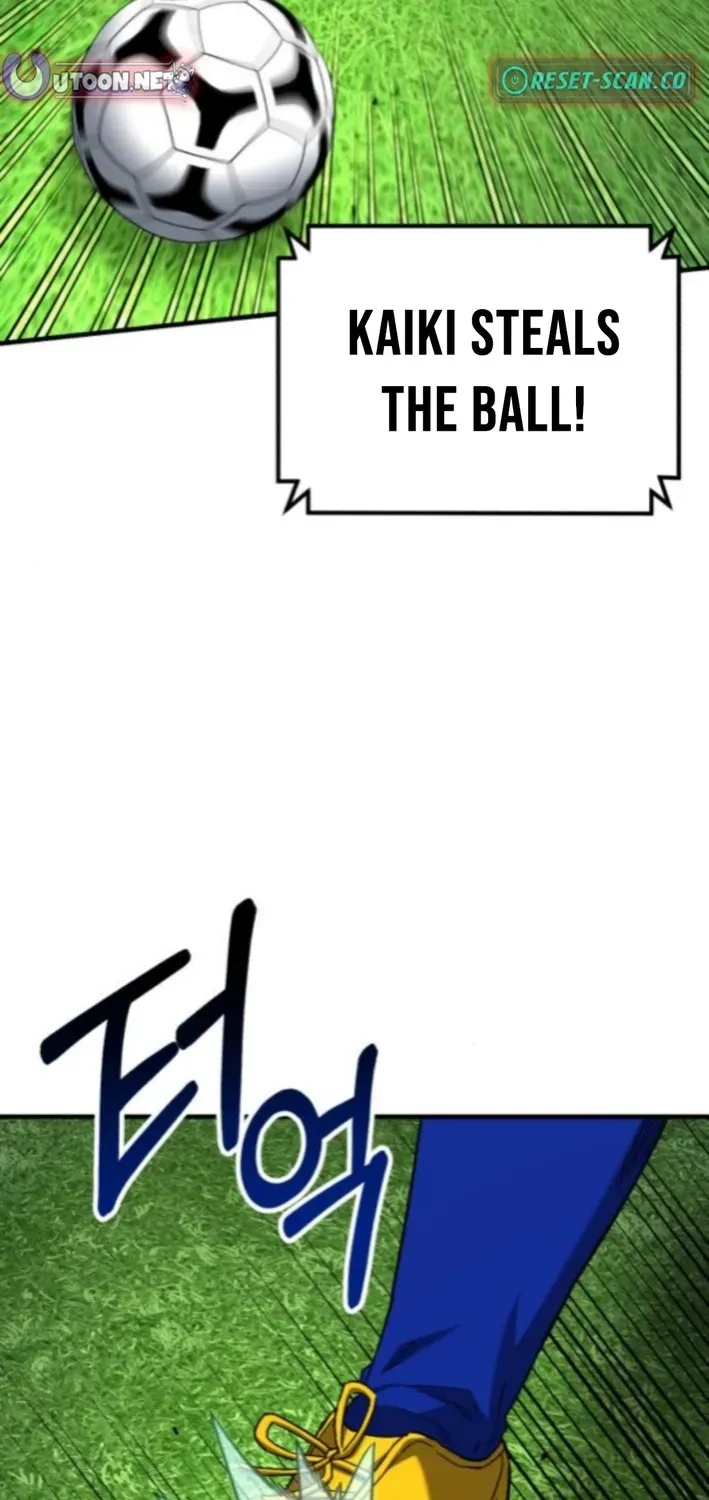 The Genius Midfielder’s Pass Is Special Chapter 14 page 50 - 