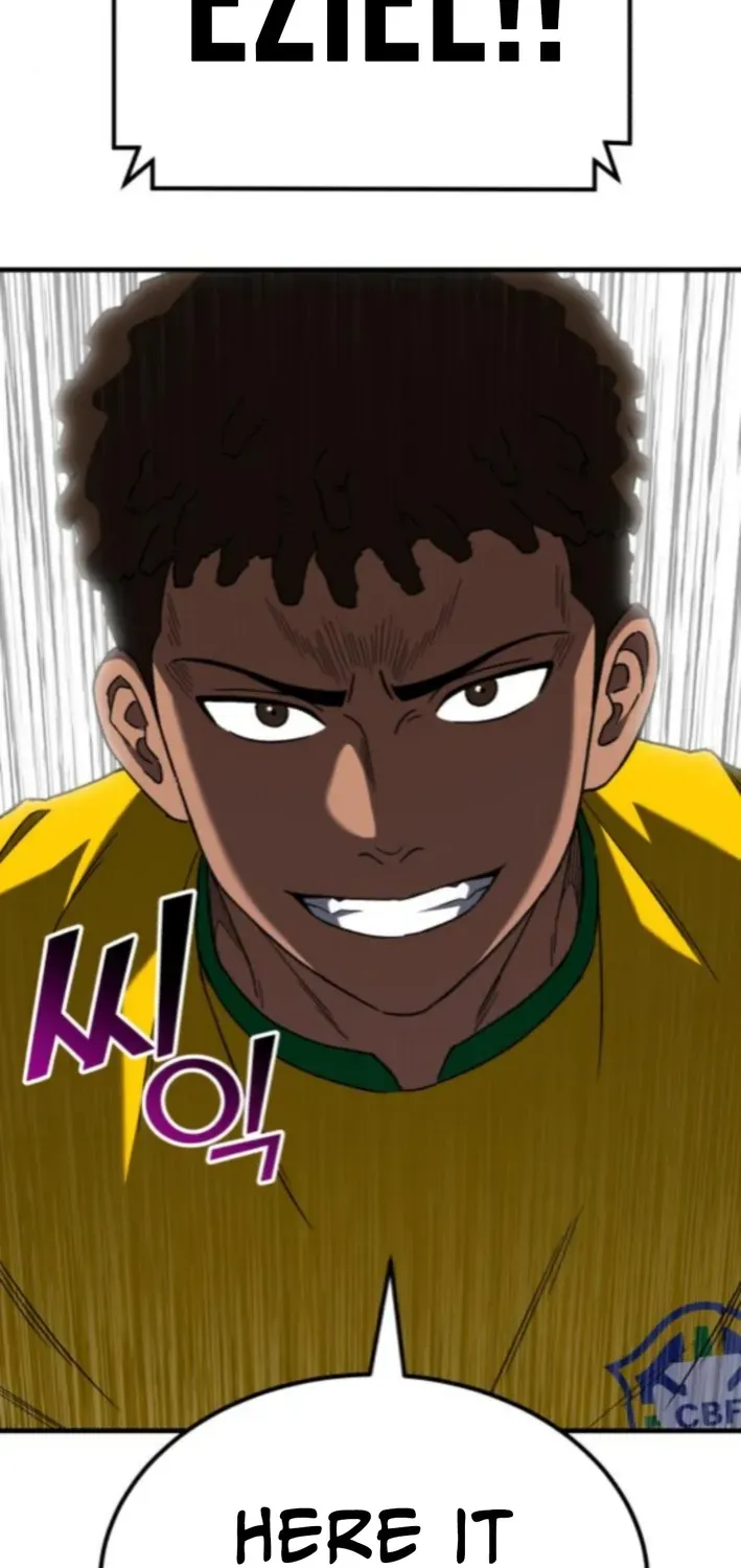 The Genius Midfielder’s Pass Is Special Chapter 14 page 52 - 