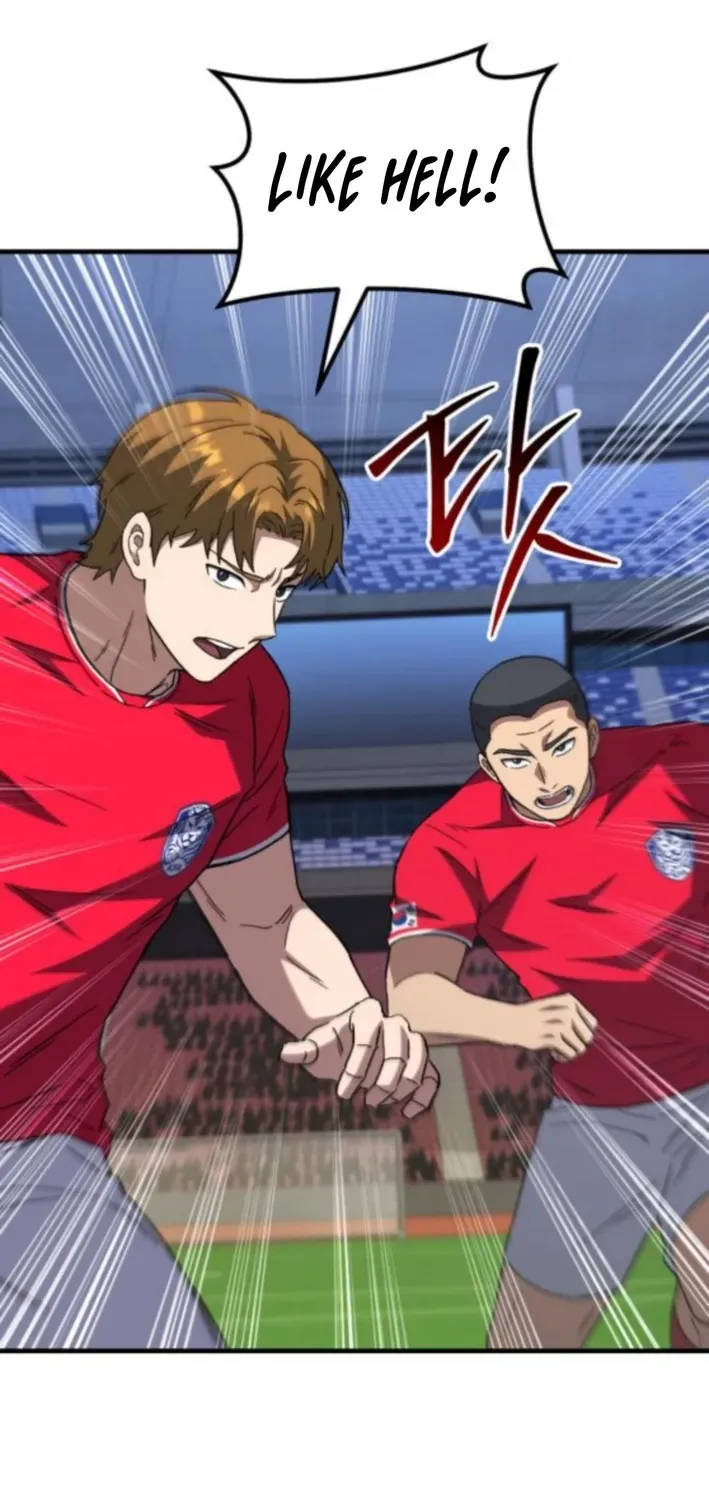 The Genius Midfielder’s Pass Is Special Chapter 14 page 58 - 