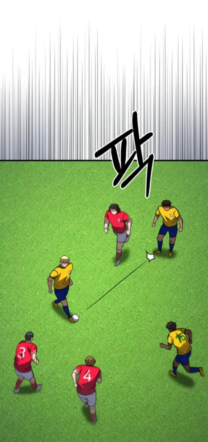 The Genius Midfielder’s Pass Is Special Chapter 14 page 59 - 