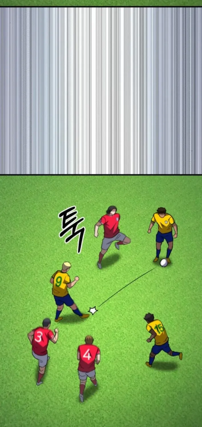 The Genius Midfielder’s Pass Is Special Chapter 14 page 60 - 