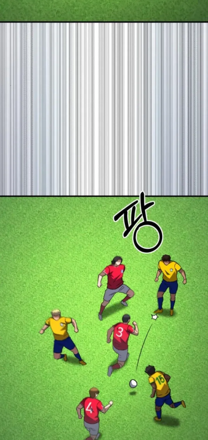 The Genius Midfielder’s Pass Is Special Chapter 14 page 61 - 