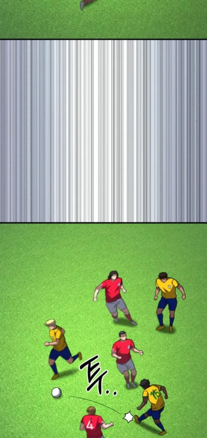 The Genius Midfielder’s Pass Is Special Chapter 14 page 62 - 