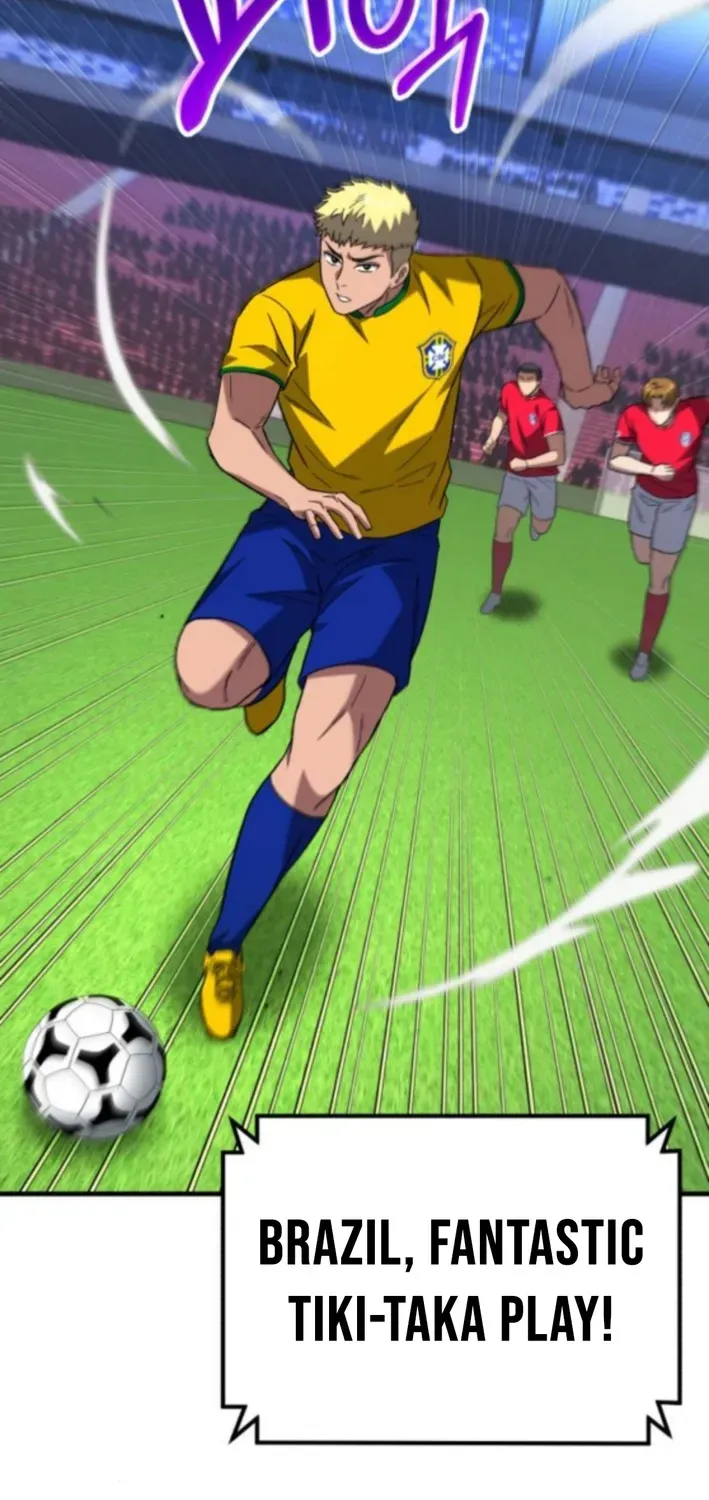 The Genius Midfielder’s Pass Is Special Chapter 14 page 64 - 
