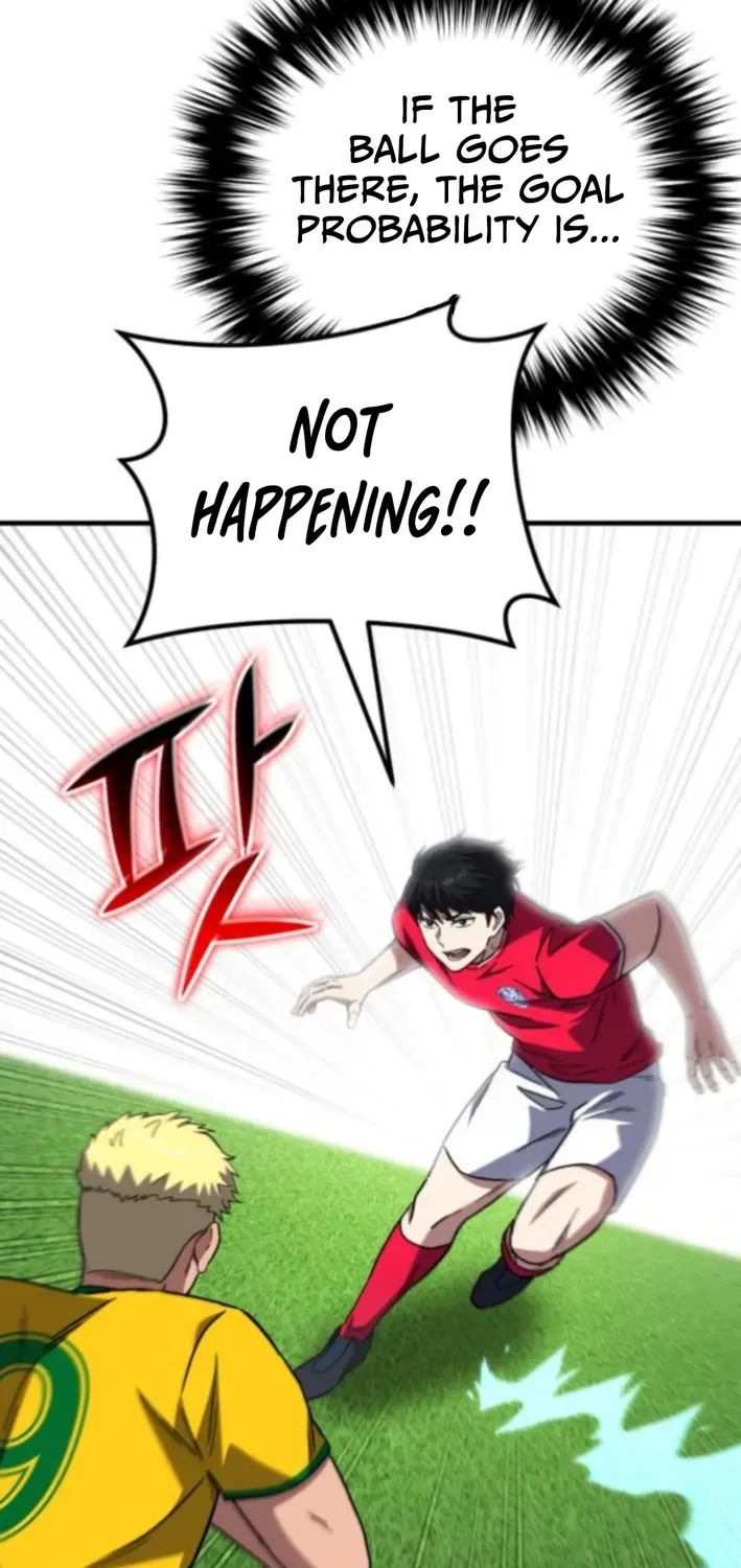 The Genius Midfielder’s Pass Is Special Chapter 14 page 69 - 