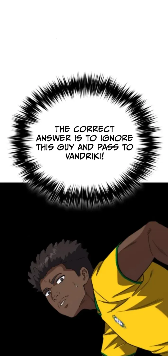 The Genius Midfielder’s Pass Is Special Chapter 14 page 72 - 