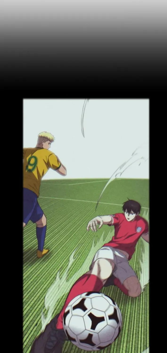 The Genius Midfielder’s Pass Is Special Chapter 14 page 75 - 
