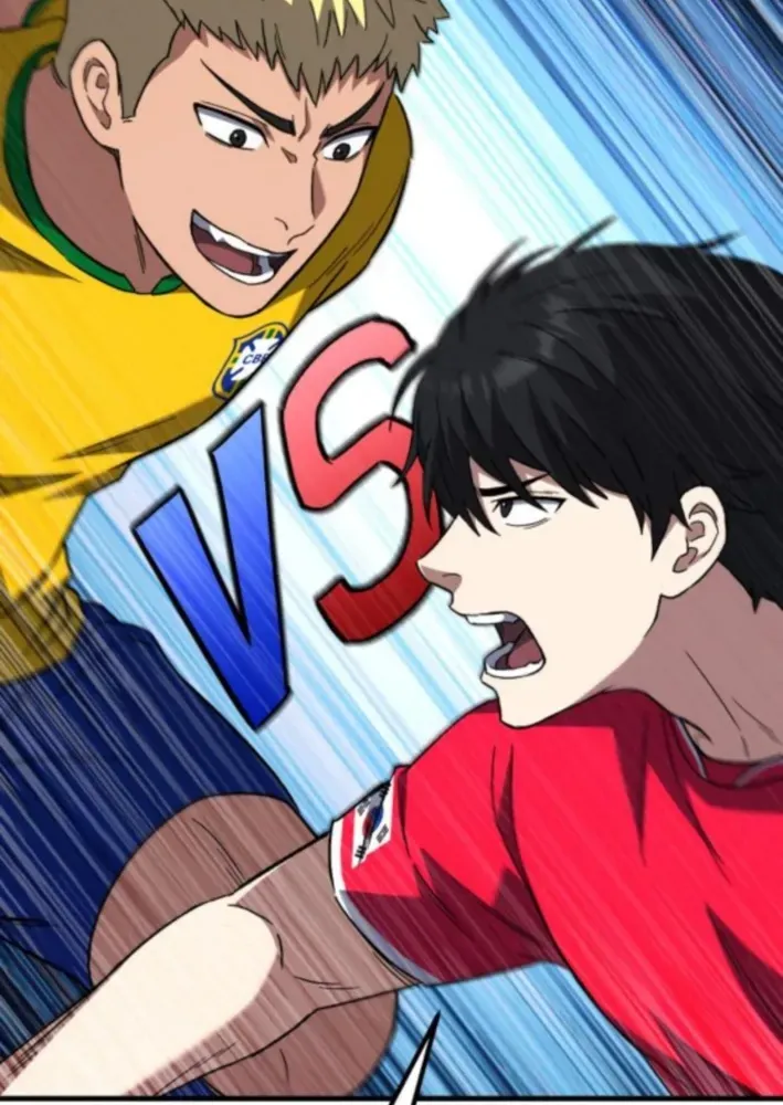 The Genius Midfielder’s Pass Is Special Chapter 14 page 77 - 