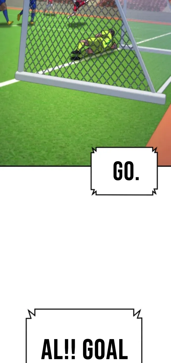 The Genius Midfielder’s Pass Is Special Chapter 14 page 10 - 